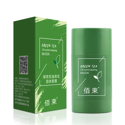 Masque nettoyant au thé vert