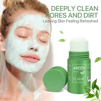 Masque nettoyant au thé vert