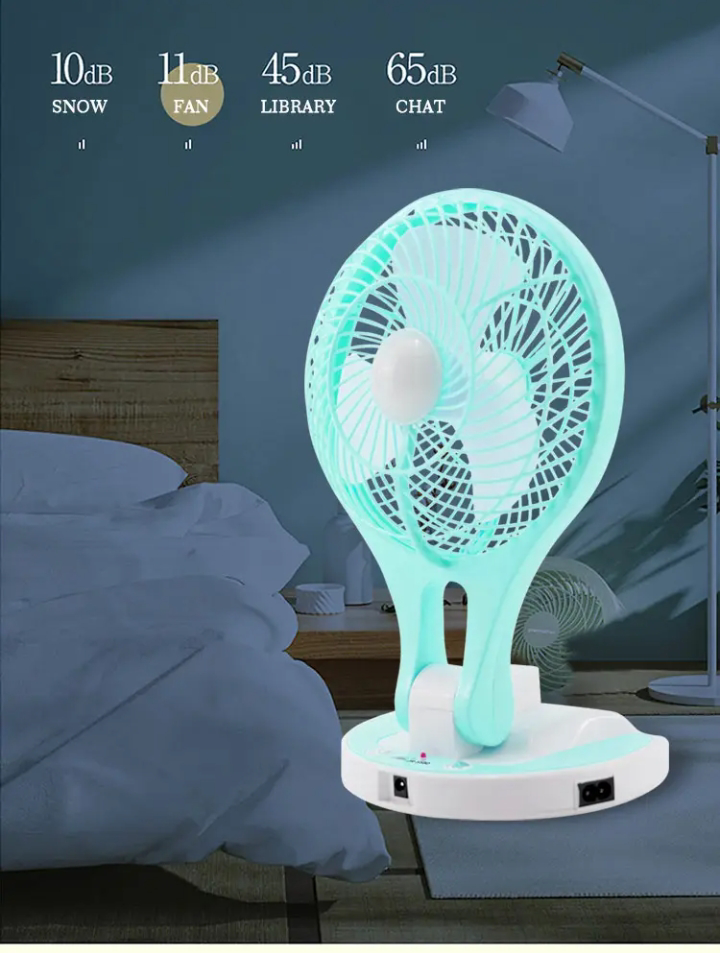 Mini  ventilateur électrique