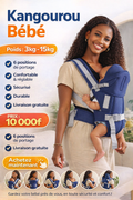 Kangourou bebe