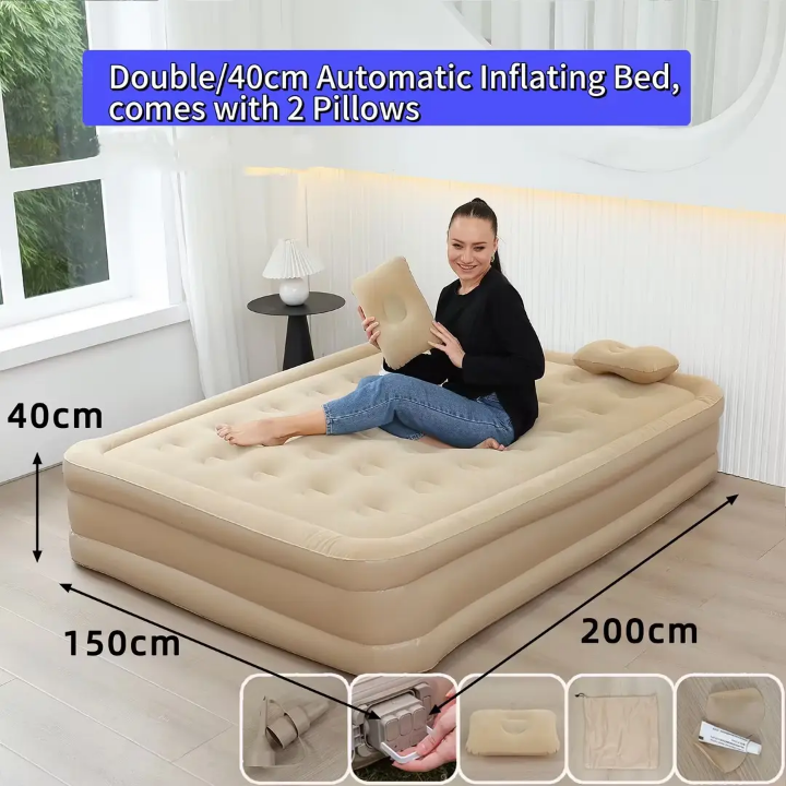 Matelas gonflable EP 40CM